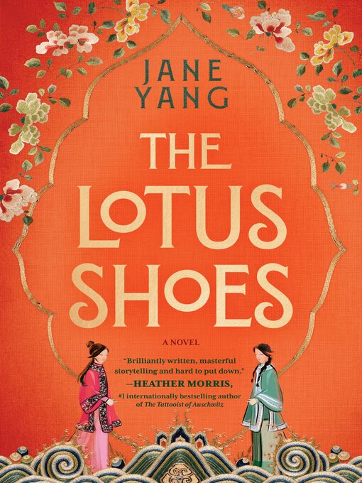 Title details for The Lotus Shoes by Jane Yang - Wait list